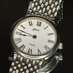 Silver Women's Watch
